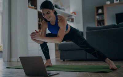 The Benefits of Online Aerobics Classes