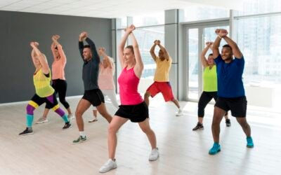 Unlocking Fitness: The Benefits of Aerobics with Addonz
